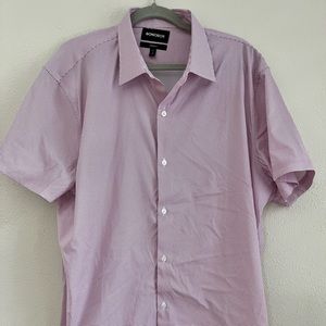 Bonobos tech short sleeve shirt